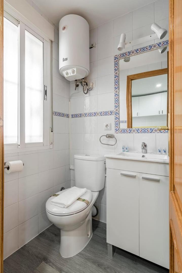 Guestready - Cozy Studio In Madrid'S Heart المظهر الخارجي الصورة