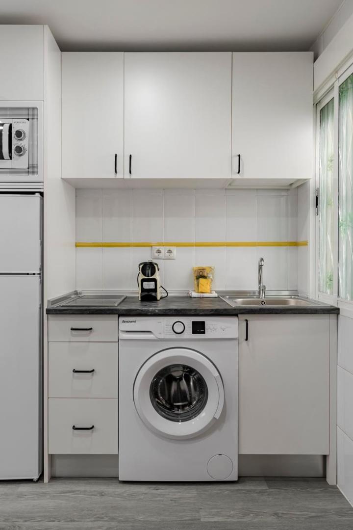 Guestready - Cozy Studio In Madrid'S Heart المظهر الخارجي الصورة
