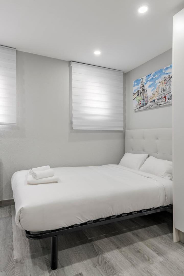 Guestready - Cozy Studio In Madrid'S Heart المظهر الخارجي الصورة