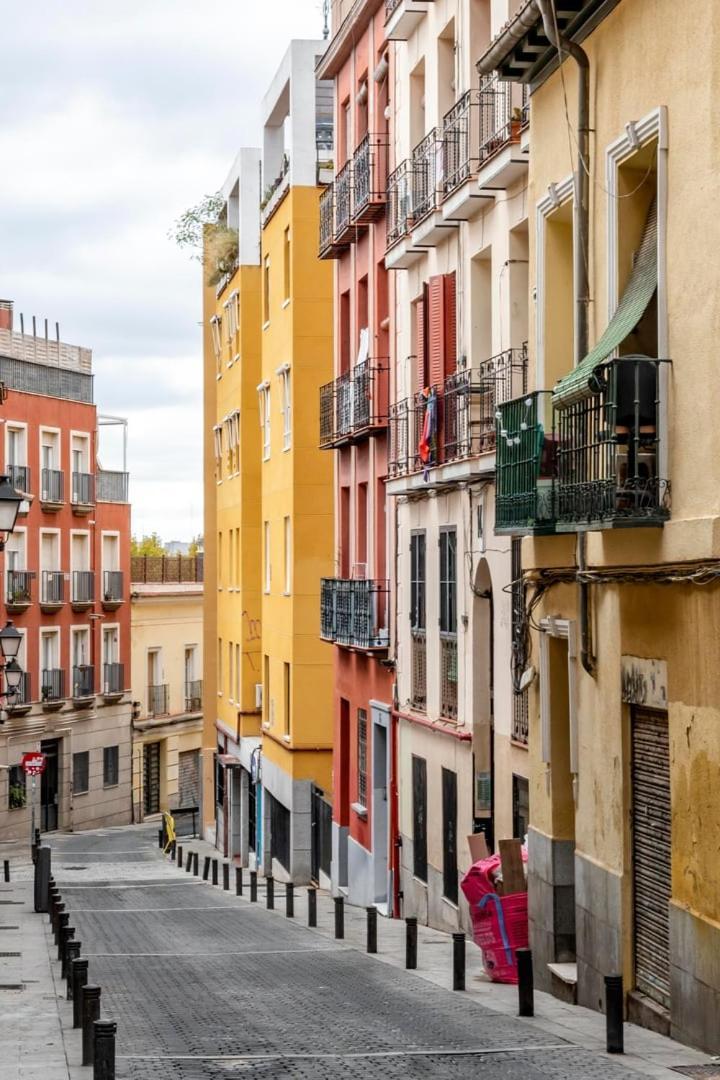 Guestready - Cozy Studio In Madrid'S Heart المظهر الخارجي الصورة