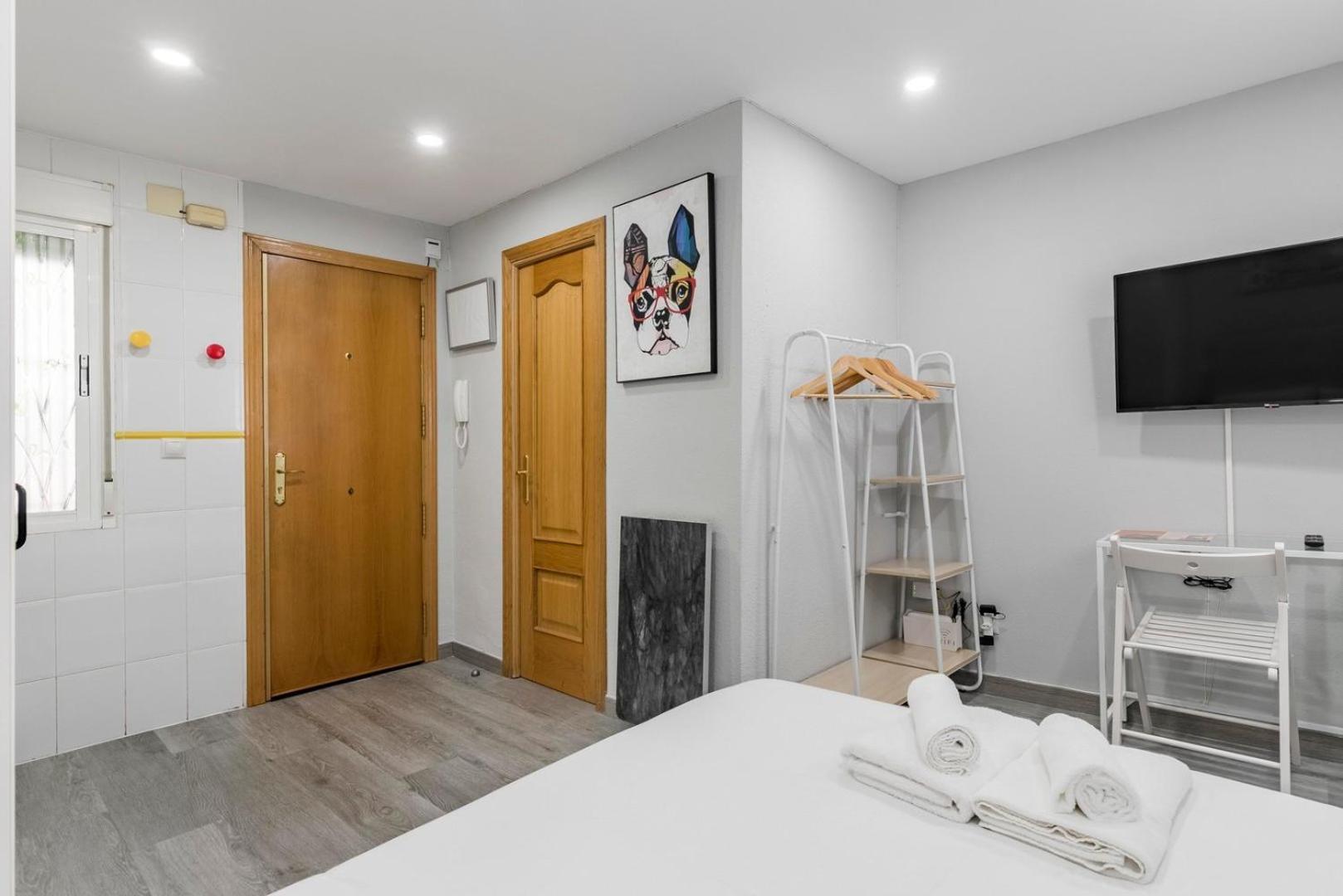 Guestready - Cozy Studio In Madrid'S Heart المظهر الخارجي الصورة
