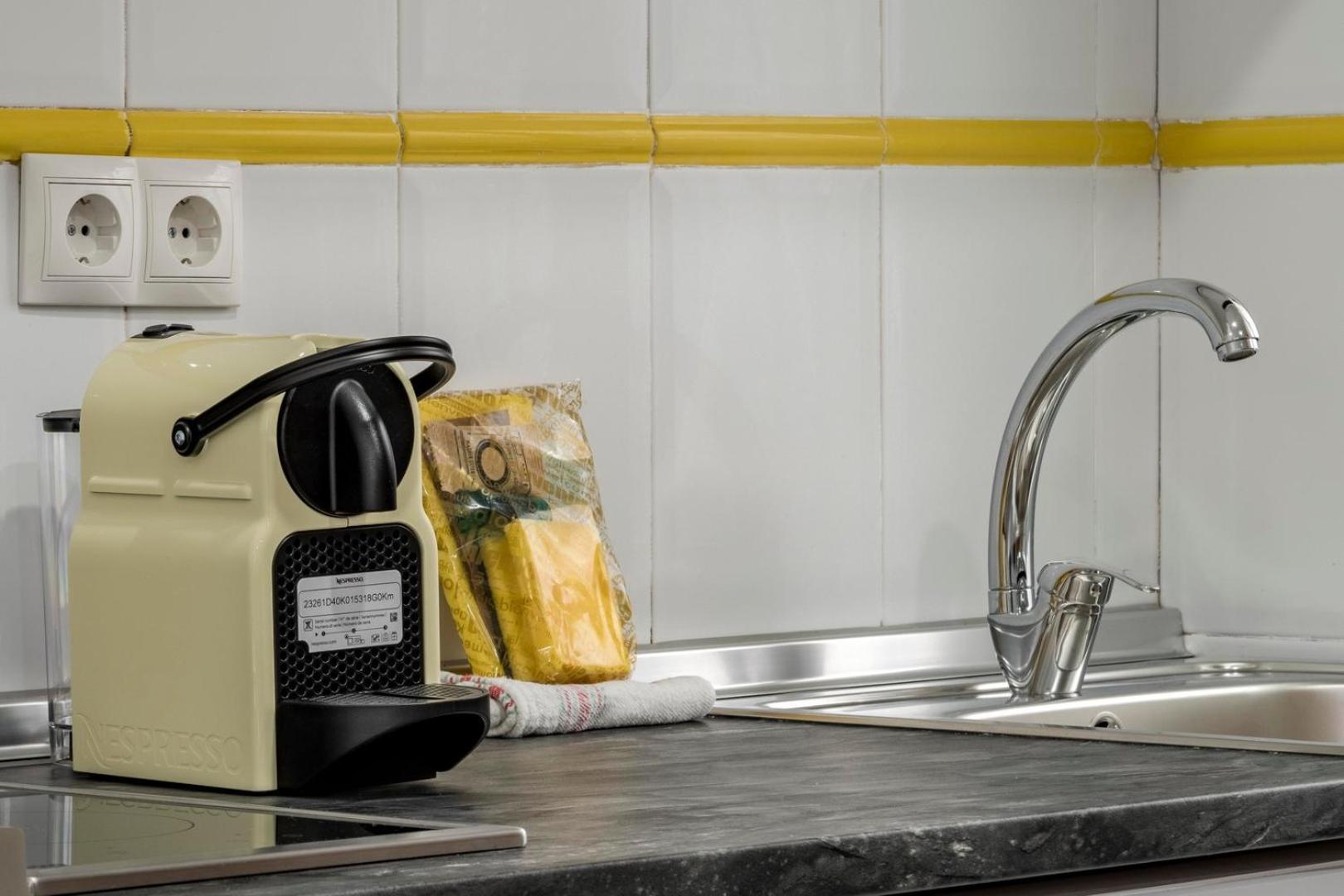 Guestready - Cozy Studio In Madrid'S Heart المظهر الخارجي الصورة