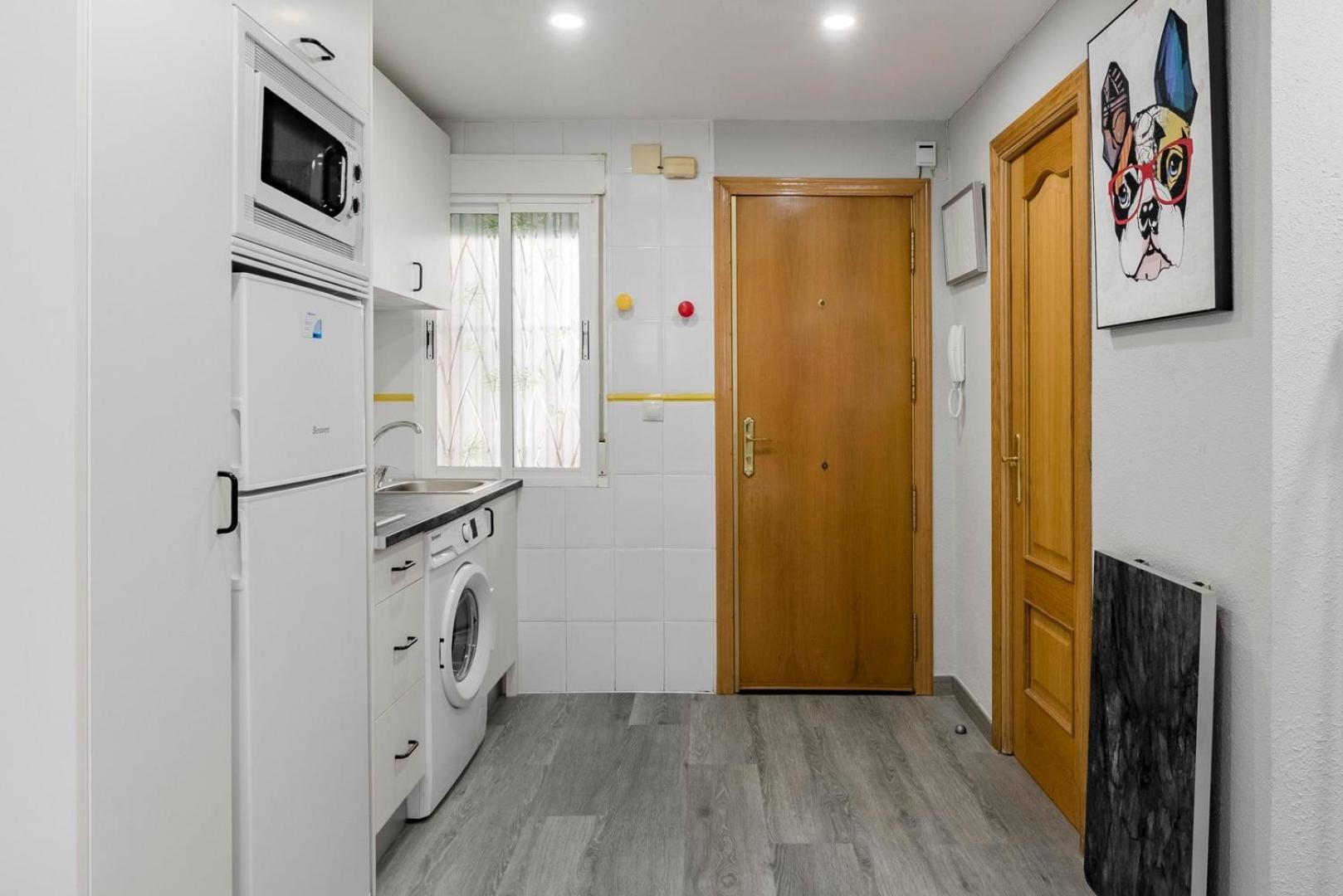 Guestready - Cozy Studio In Madrid'S Heart المظهر الخارجي الصورة
