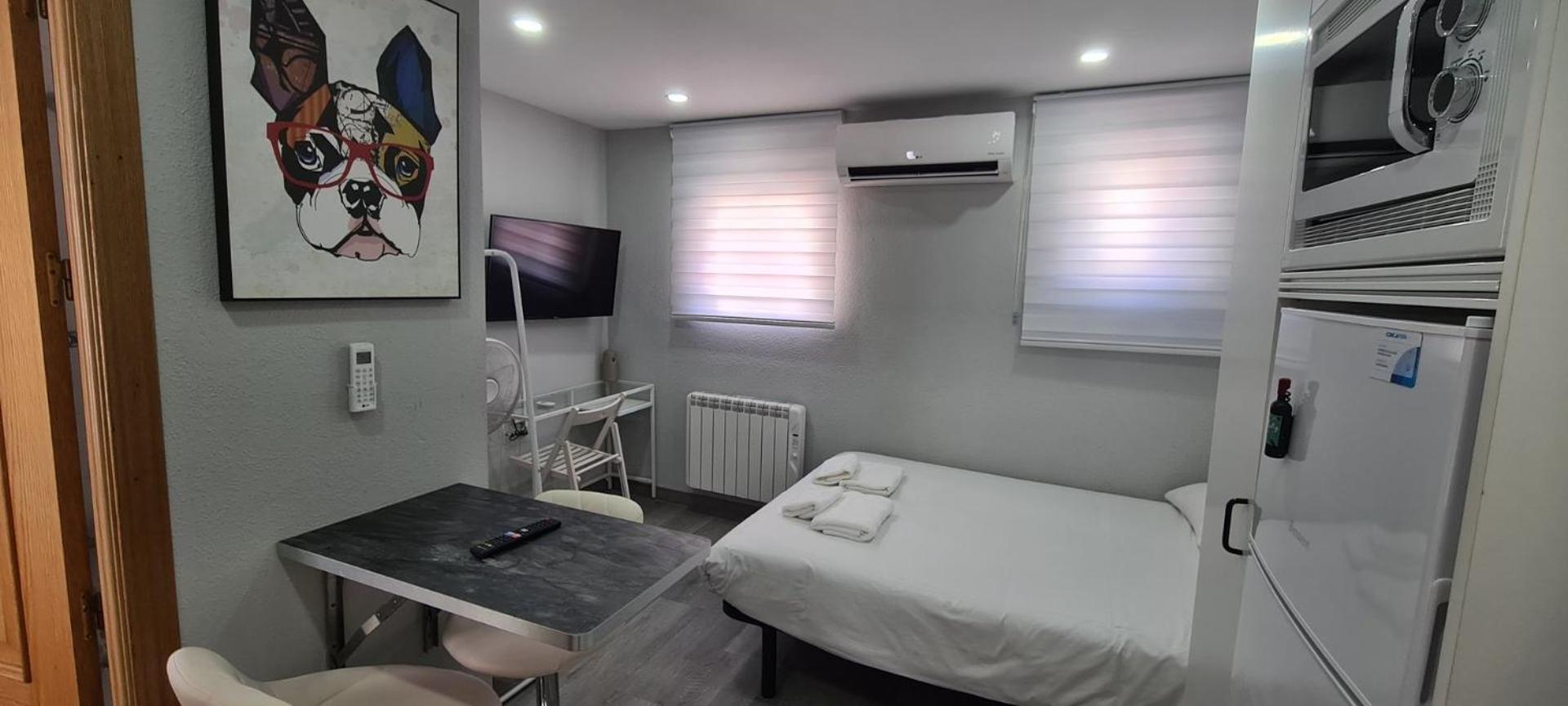 Guestready - Cozy Studio In Madrid'S Heart المظهر الخارجي الصورة