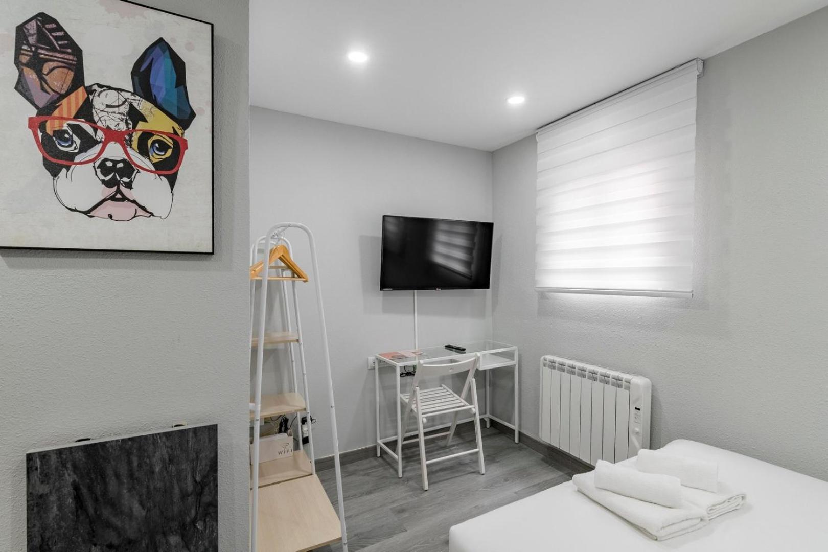 Guestready - Cozy Studio In Madrid'S Heart المظهر الخارجي الصورة